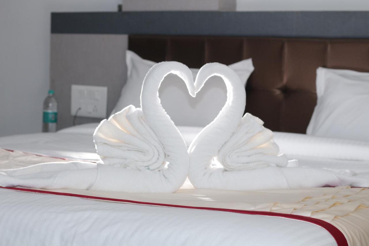 Hotel Shawrya The Grand Madikeri Esterno foto