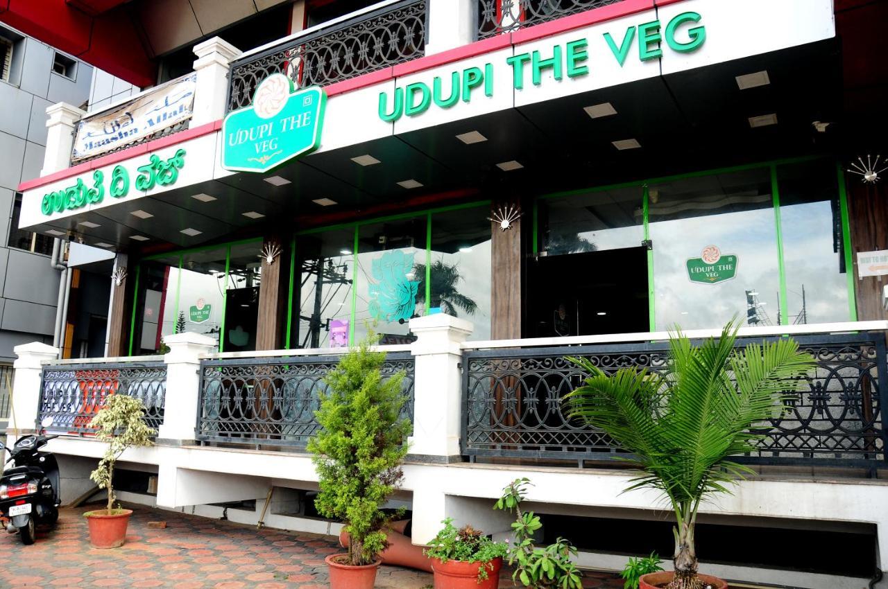 Hotel Shawrya The Grand Madikeri Esterno foto