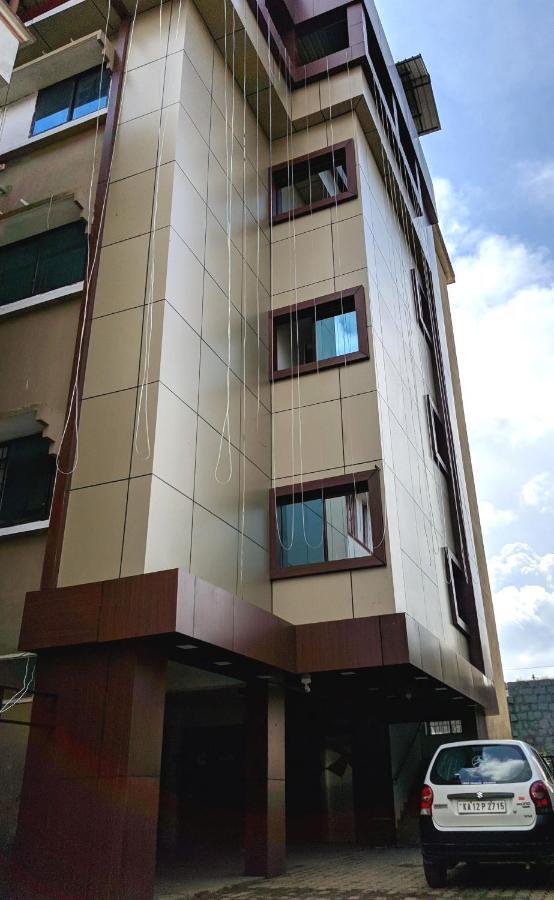 Hotel Shawrya The Grand Madikeri Esterno foto