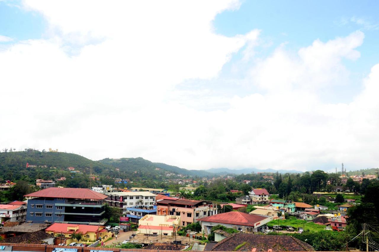 Hotel Shawrya The Grand Madikeri Esterno foto